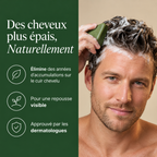 Le Pain Revitalisant Coréen : cuir chevelu